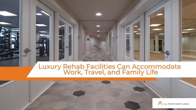 luxury rehab